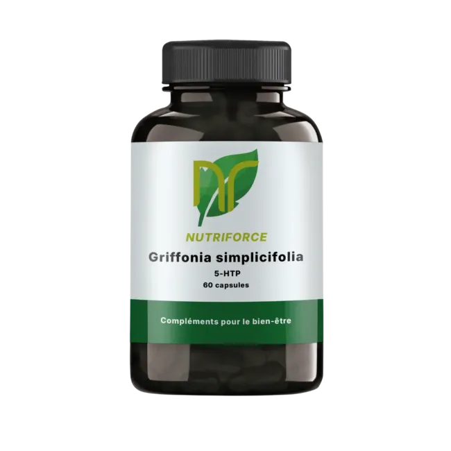 5-HTP Griffonia Simplicifolia en complément alimentaire naturel