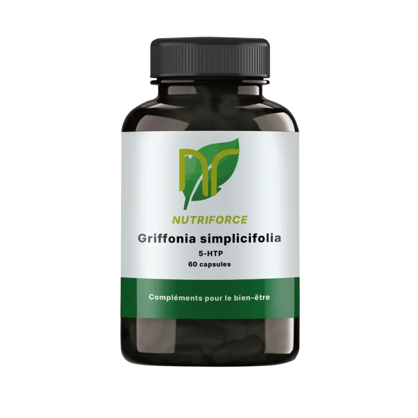 5-HTP Griffonia Simplicifolia en complément alimentaire naturel