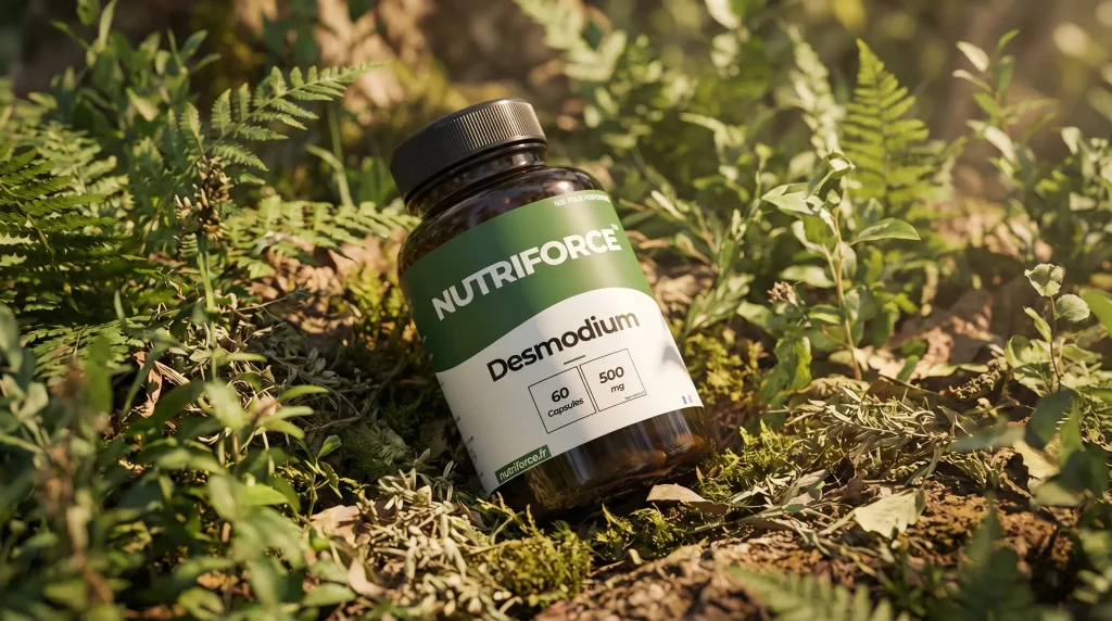 Desmodium, complément alimentaire, gélules avec de nombreux bienfaits