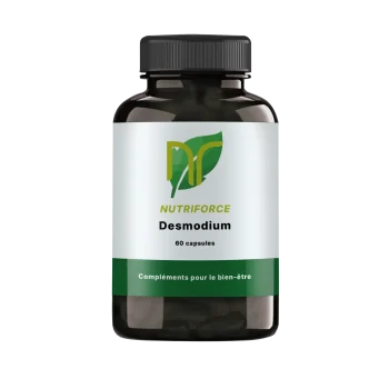 desmodium en gélules, complément alimentaire naturel