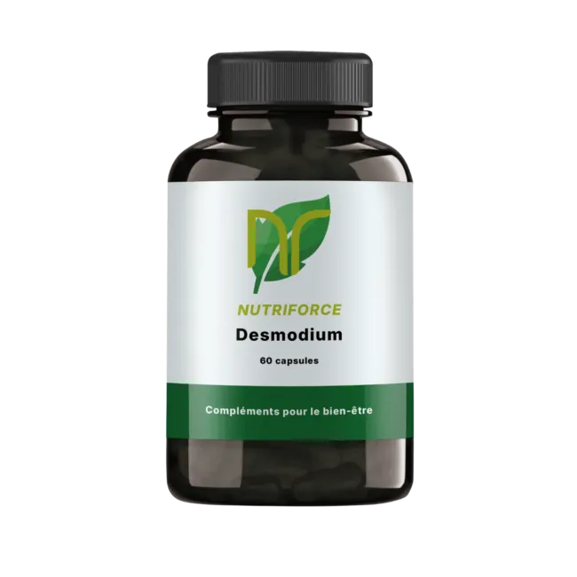 desmodium en gélules, complément alimentaire naturel