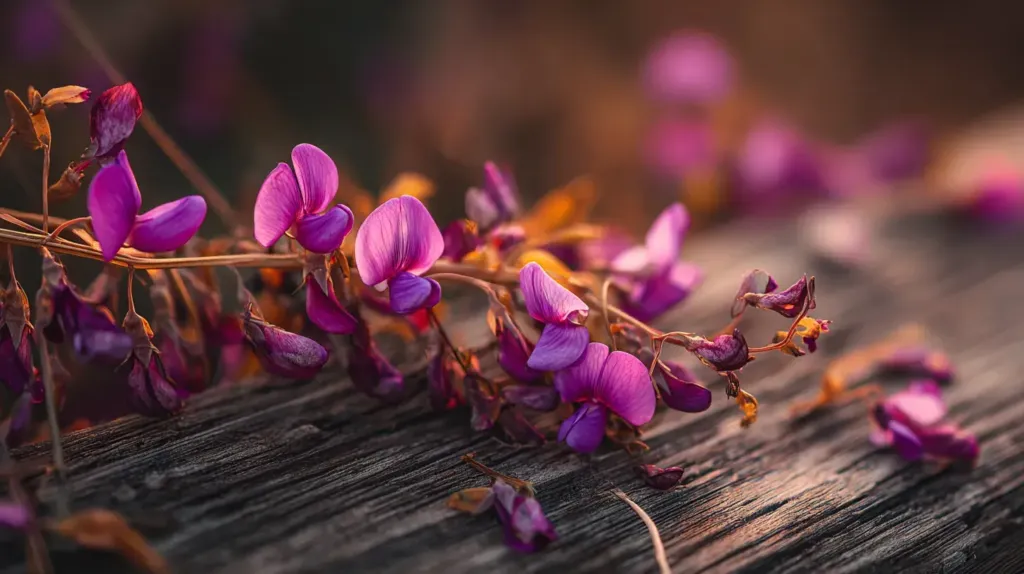 photo de la plante desmodium