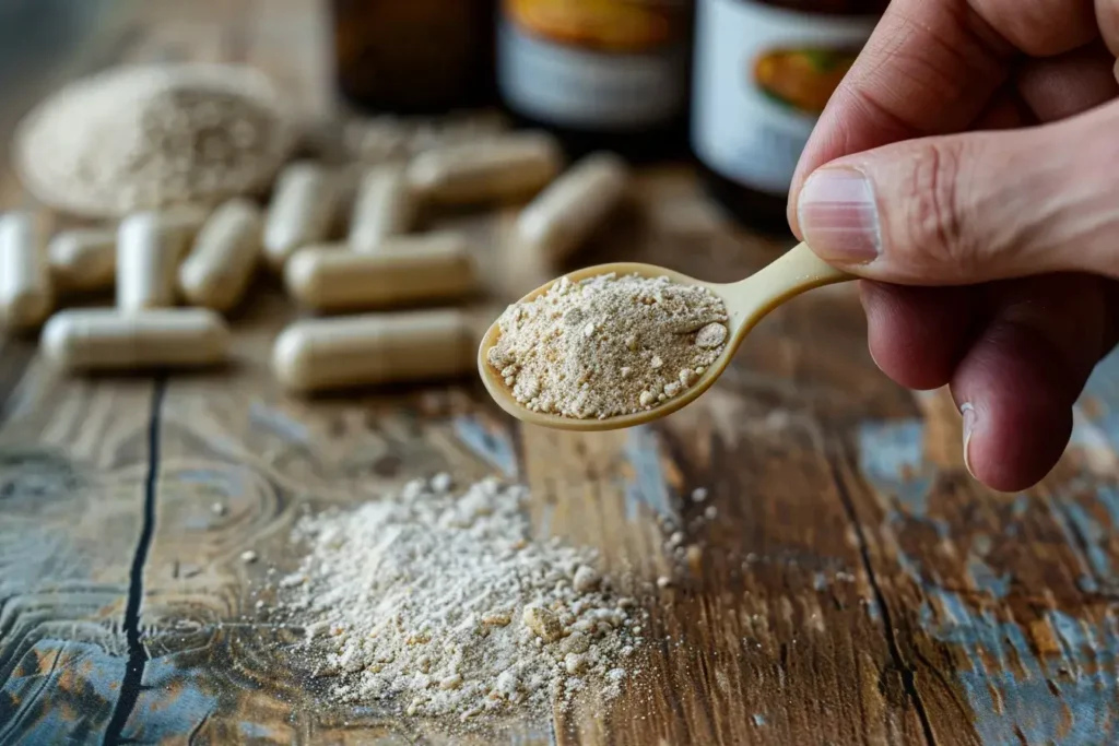 photo de psyllium