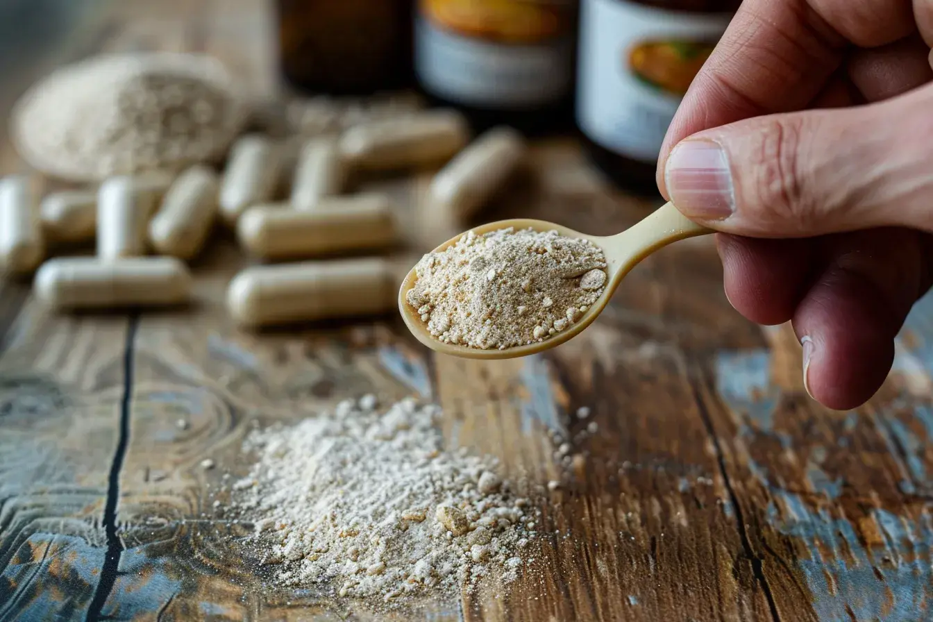 photo de psyllium