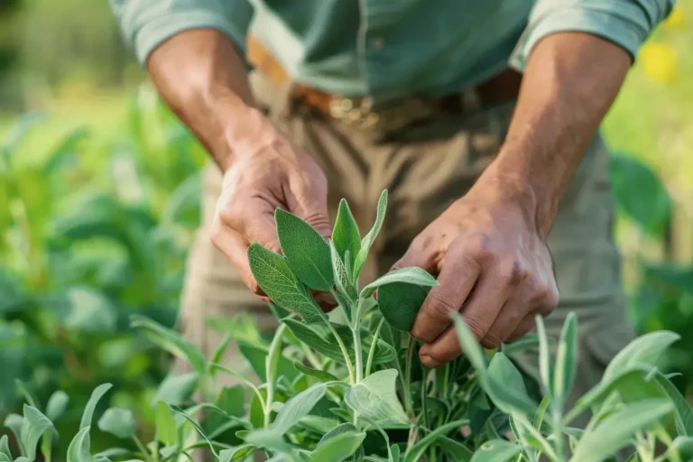 Tout savoir sur la sauge officinale : Bienfaits, utilisation et effets secondaires