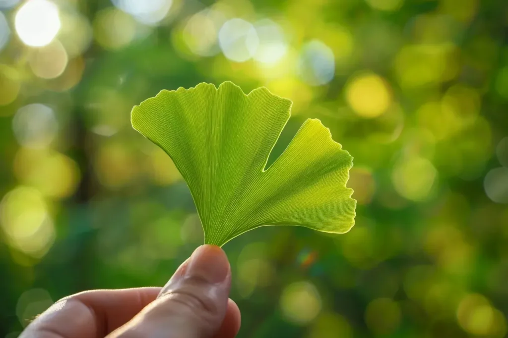 ginkgo biloba