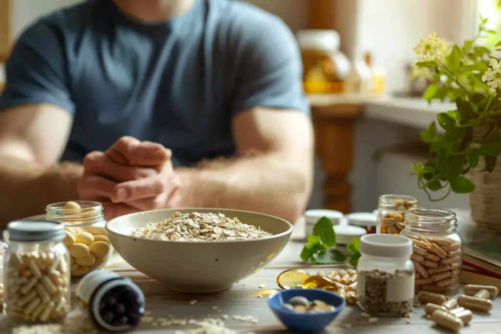 psyllium en poudre 