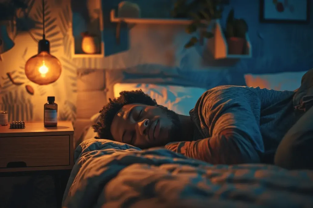safran pour le sommeil