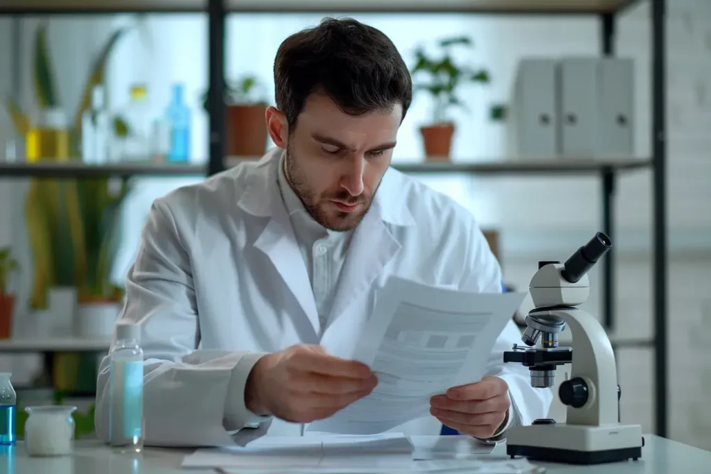 salsepareille études scientifiques