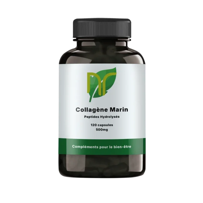 Collagène Marin