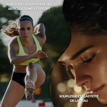 Collagène marin pour soigner la peau et les cheveux