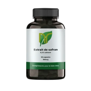 Extrait de Safran