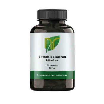 Extrait de Safran