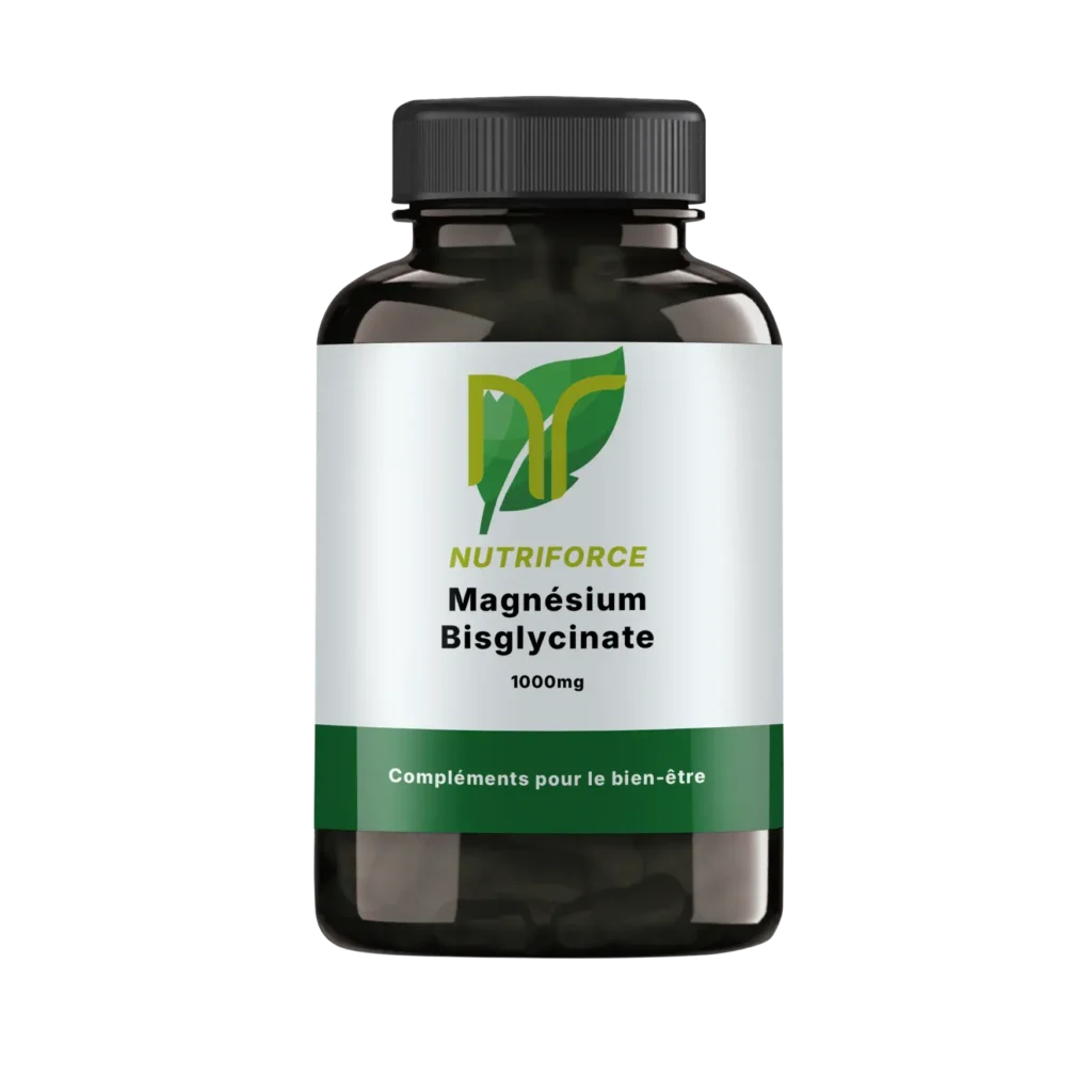 Magnésium bisglycinate