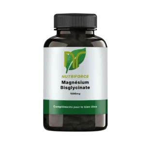Magnésium bisglycinate