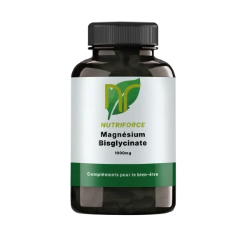 Magnésium bisglycinate