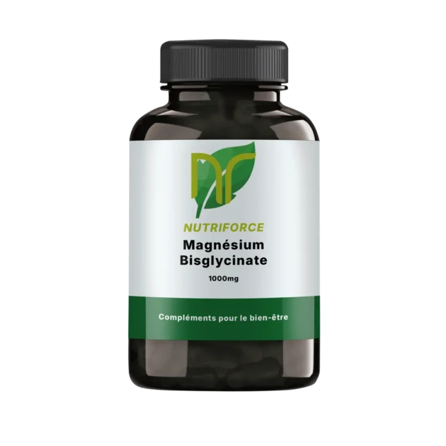 Magnésium bisglycinate