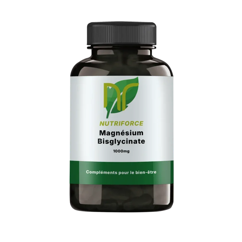 Magnésium bisglycinate