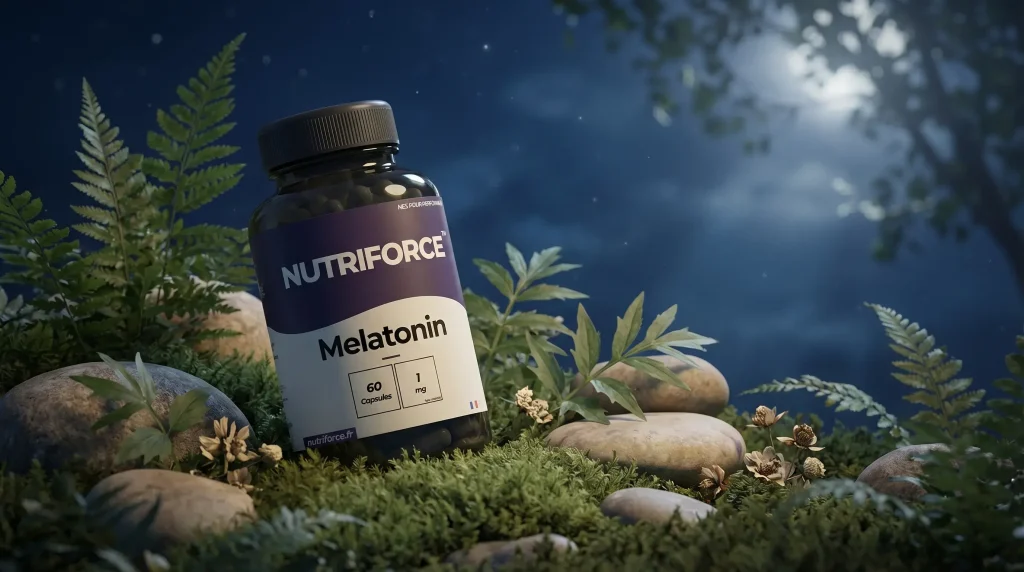 mélatonine bienfaits, dose, pharmacie et livraison