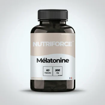 Mélatonine pharmacie, complément alimentaire, gélules avec de nombreux bienfaits