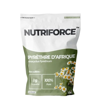 Pyrèthre d'afrique bienfaits, dose, pharmacie et livraison