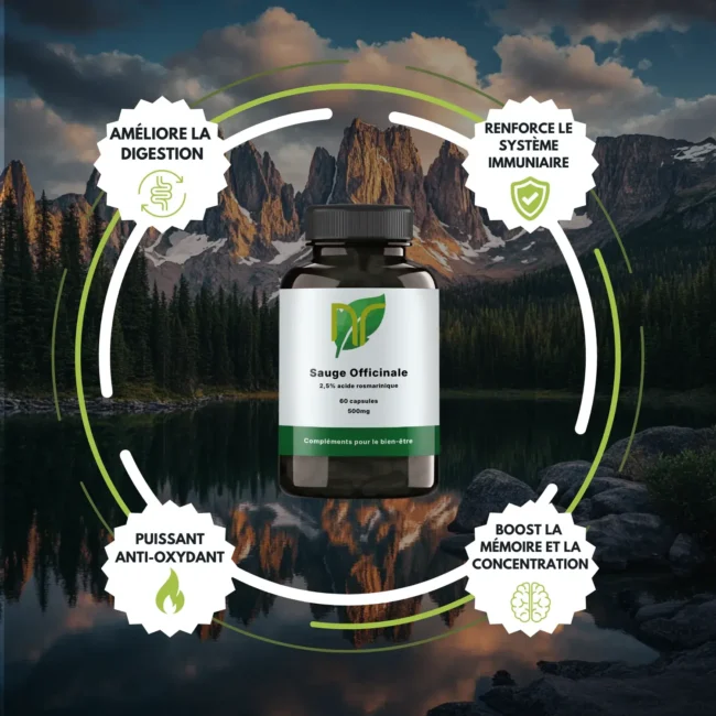 Sauge Officinale – Image 3