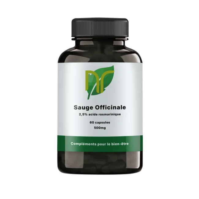 Sauge Officinale
