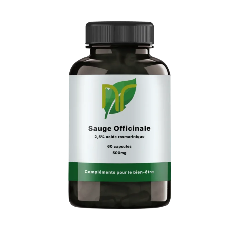 Sauge Officinale