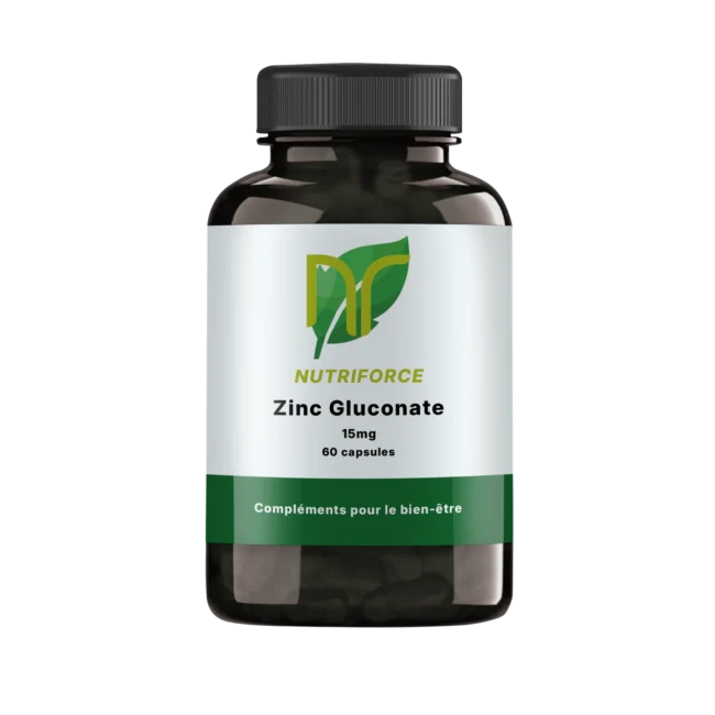 Zinc Gluconate