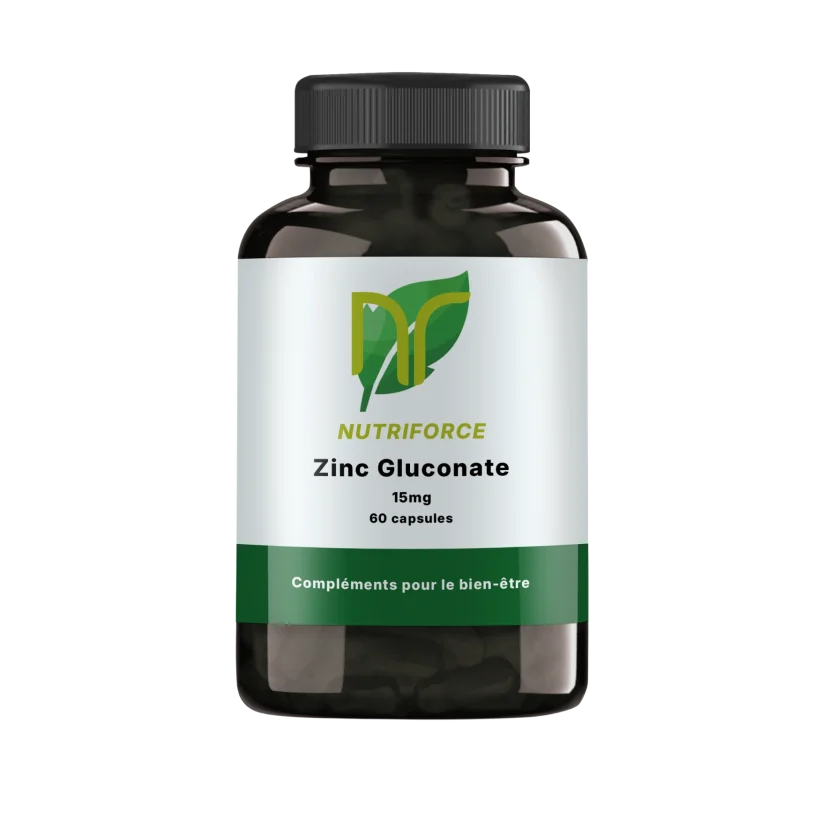 Zinc Gluconate