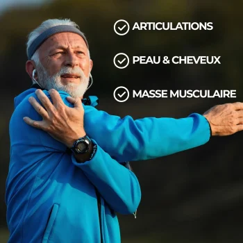 collagène marin pour les articulations, la peau et ses bienfaits en pharmacie