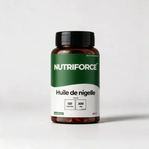Huile de Nigelle (cumin noir)