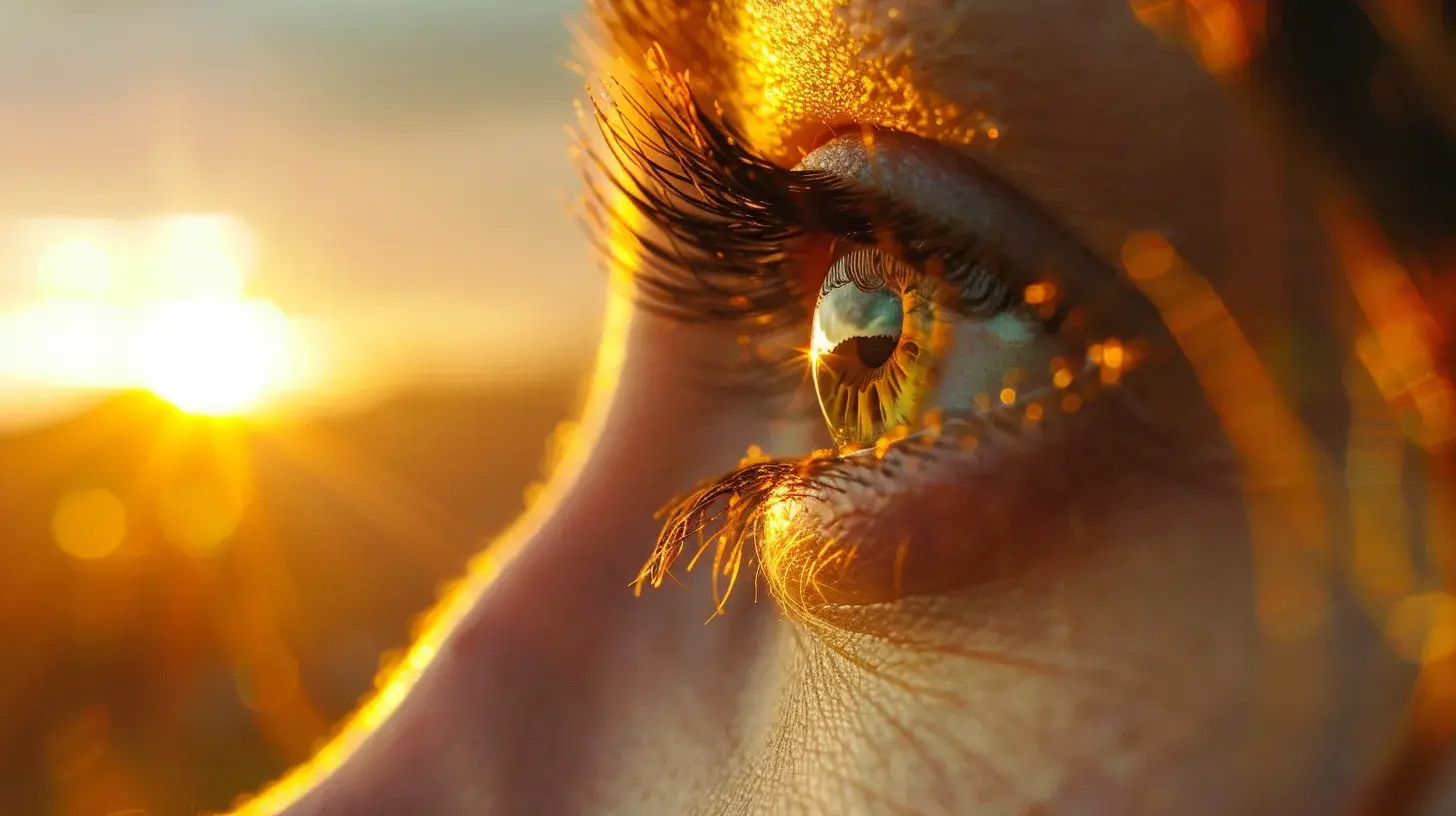 Yeux et vision
