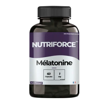 mélatonine 5mg en pharmacie nutriforce france