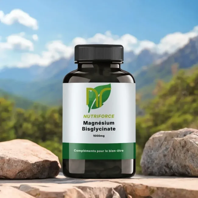 Magnesium Bisglycinate – Image 2