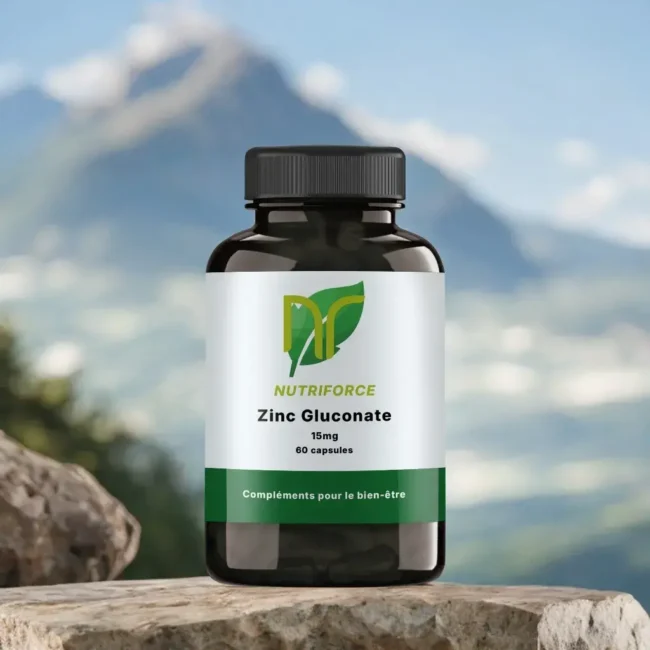 Zinc Gluconate – Image 2