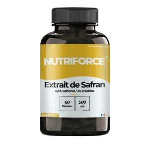 Extrait de Safran rouge