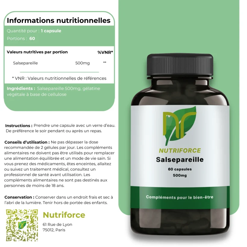 Salsepareille – Image 4