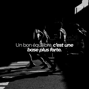Sportifs à l'entraînement de nuit : le zinc gluconate Nutriforce apporte 15 mg de zinc élément par capsule, soit une capsule par jour