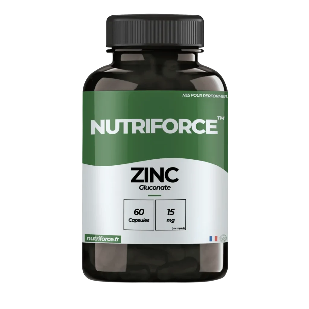 zinc gluconate mieux que bisglycinate