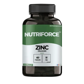 zinc gluconate mieux que bisglycinate