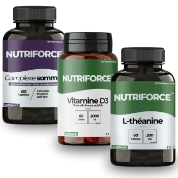 complément alimentaire pour le bien-être, bienfaits, dose