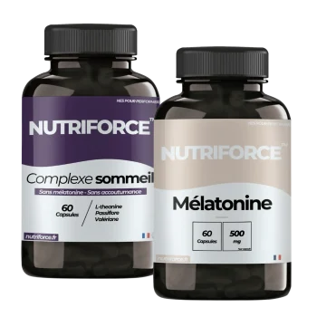 complément alimentaire pour le sommeil, bienfaits, dose et bien être