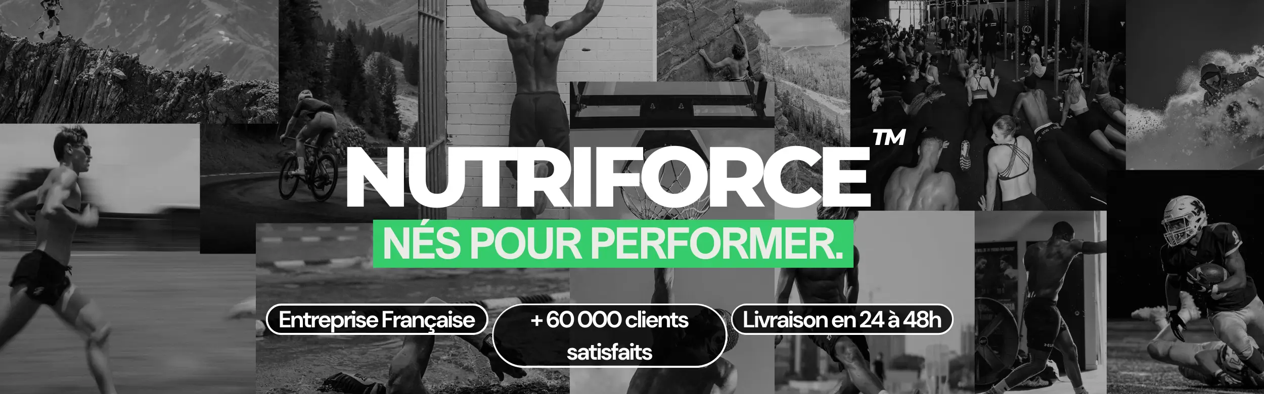 Compléments alimentaires naturels Nutriforce France