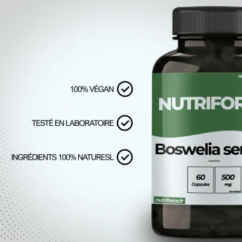 pack articulation, boswelia serrata pur et naturel