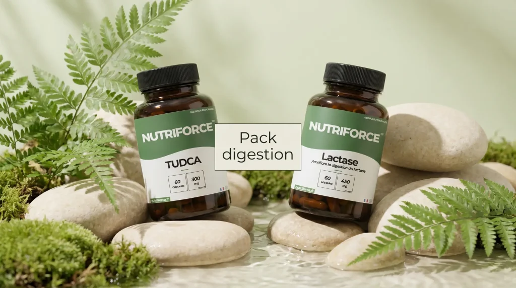 pack digestion, complément alimentaire, dose et bienfaits