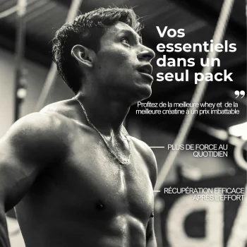 étude clinique réalisée sur la whey et créatine, prise de muscle, perte de poids