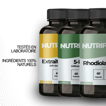 pack sérotonine et humeur pure et naturel