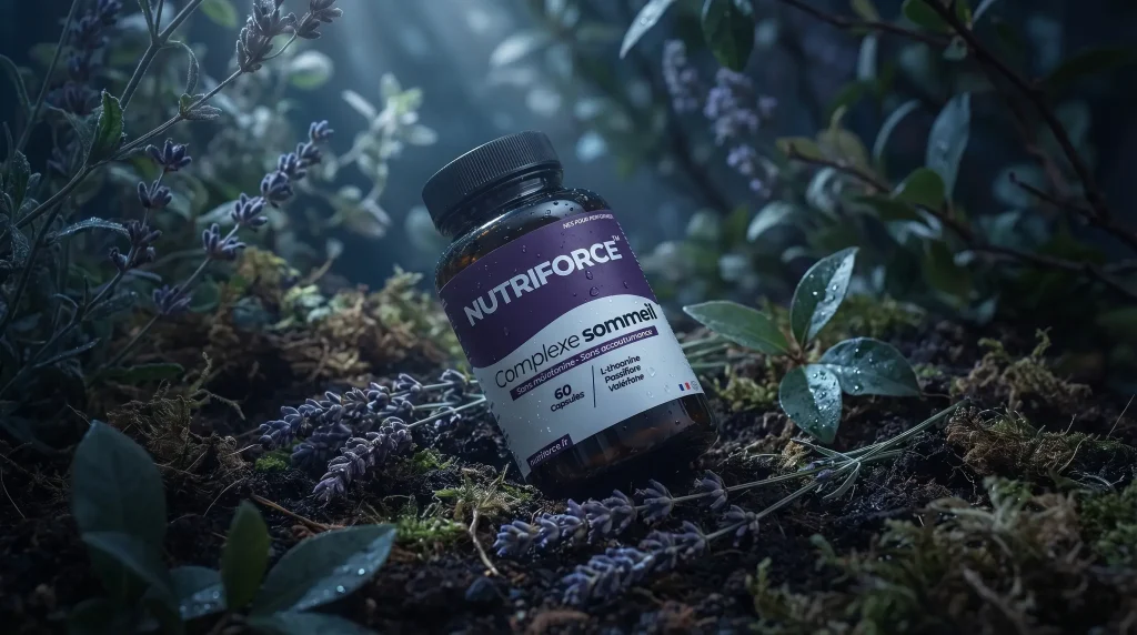 complément alimentaire efficace pour le sommeil, complément naturel