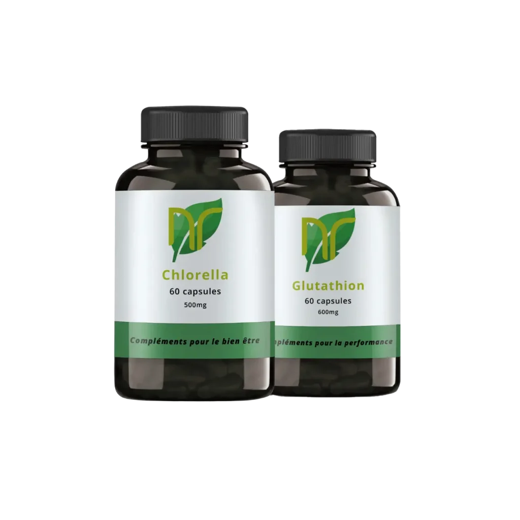 meilleurs compléments alimentaires pour la détox et détoxification en un seul pack
